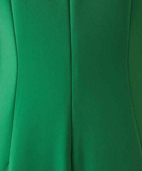 Sybilla / シビラ サロペット・オールインワン | フロントタックジャンプスーツ（カラー） | 詳細9