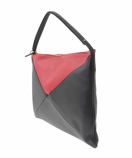 Sybilla / シビラ ショルダーバッグ | バイカラーレザーバッグ | 詳細4