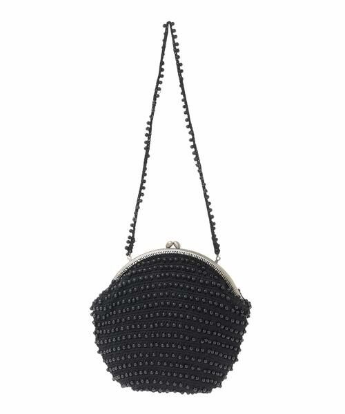 Sybilla / シビラ その他小物 | ニットビーズバッグ | 詳細2