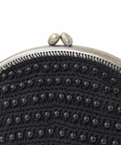 Sybilla / シビラ その他小物 | ニットビーズバッグ | 詳細3
