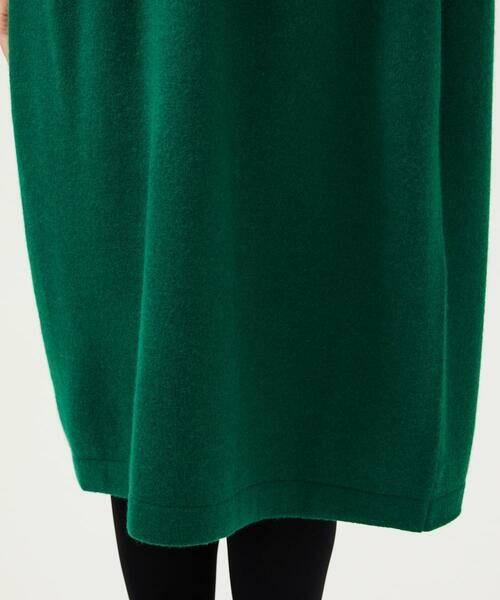 Sybilla / シビラ ロング・マキシ丈ワンピース | 配色ラインニットドレス | 詳細7