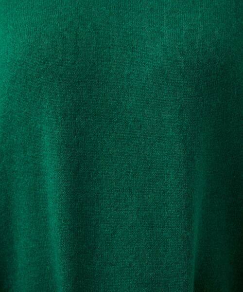 Sybilla / シビラ ロング・マキシ丈ワンピース | 配色ラインニットドレス | 詳細8