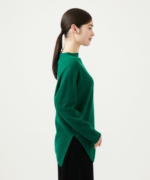 Sybilla / シビラ ニット・セーター | アシンメトリーハイネックニット | 詳細3