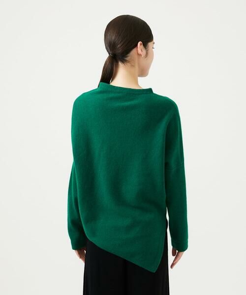 Sybilla / シビラ ニット・セーター | アシンメトリーハイネックニット | 詳細4