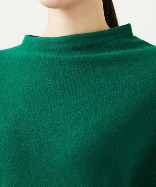 Sybilla / シビラ ニット・セーター | アシンメトリーハイネックニット | 詳細5