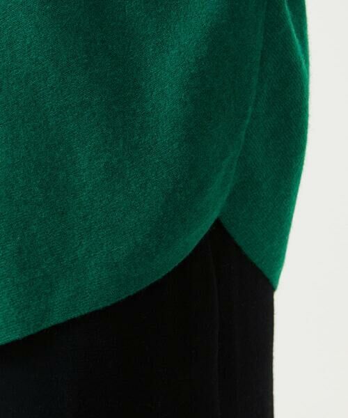 Sybilla / シビラ ニット・セーター | アシンメトリーハイネックニット | 詳細7