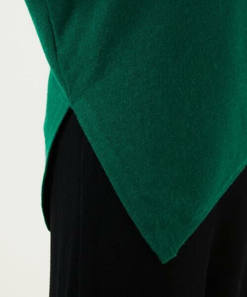 Sybilla / シビラ ニット・セーター | アシンメトリーハイネックニット | 詳細8