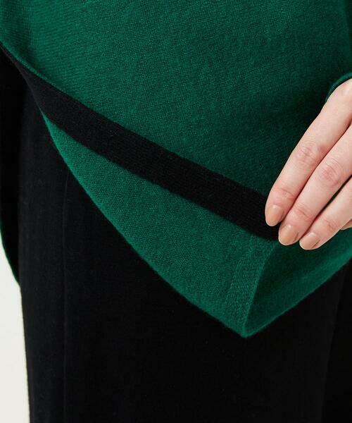 Sybilla / シビラ ニット・セーター | アシンメトリーハイネックニット | 詳細9