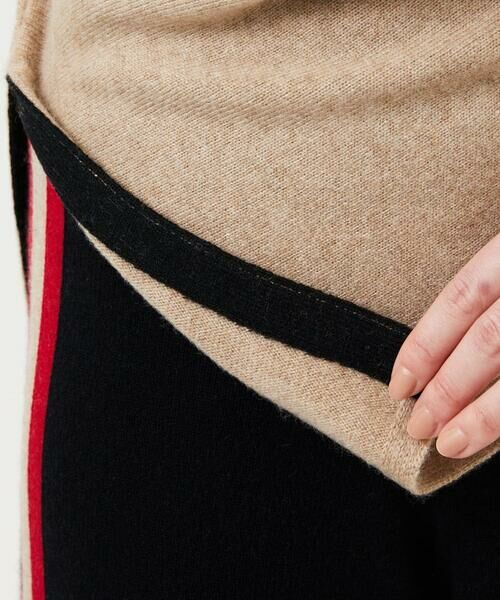 Sybilla / シビラ ニット・セーター | アシンメトリーハイネックニット | 詳細14