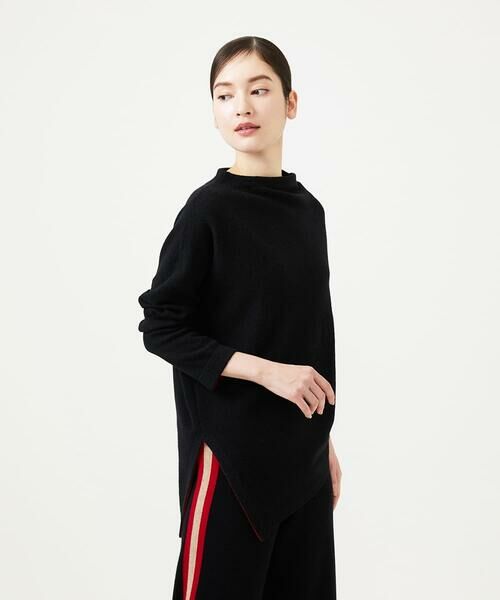 Sybilla / シビラ ニット・セーター | アシンメトリーハイネックニット | 詳細16