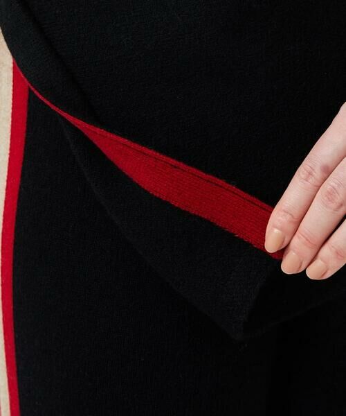 Sybilla / シビラ ニット・セーター | アシンメトリーハイネックニット | 詳細18