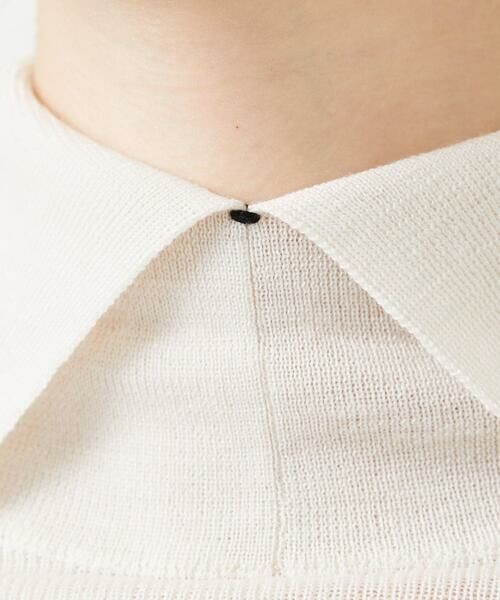 Sybilla / シビラ ニット・セーター | ステッチデザインハイネックニット | 詳細2