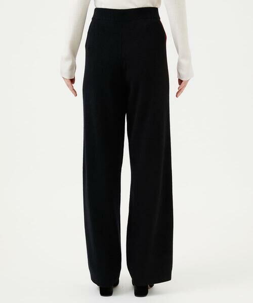 Sybilla / シビラ チノ・ワークパンツ | 配色ラインニットパンツ | 詳細3