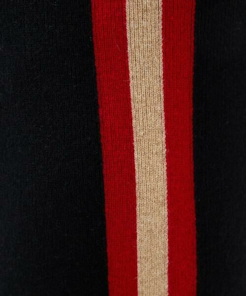 Sybilla / シビラ チノ・ワークパンツ | 配色ラインニットパンツ | 詳細7