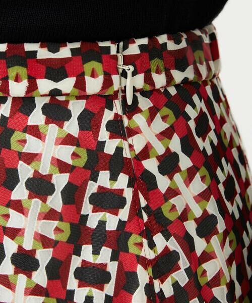 Sybilla / シビラ ロング・マキシ丈スカート | ジオメトリックオパールスカート | 詳細5