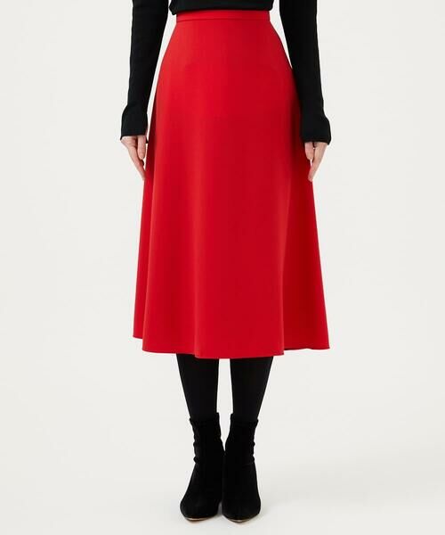 Sybilla / シビラ ロング・マキシ丈ワンピース | スリットレイヤードドレス | 詳細10