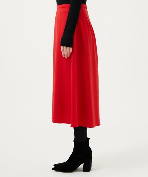 Sybilla / シビラ ロング・マキシ丈ワンピース | スリットレイヤードドレス | 詳細11