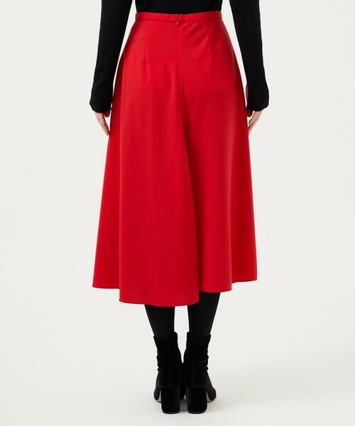 Sybilla / シビラ ロング・マキシ丈ワンピース | スリットレイヤードドレス | 詳細12