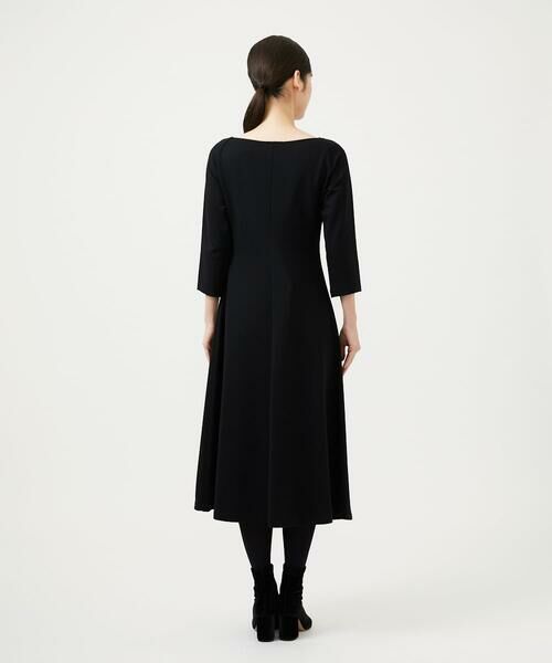 Sybilla / シビラ ロング・マキシ丈ワンピース | スリットレイヤードドレス | 詳細4