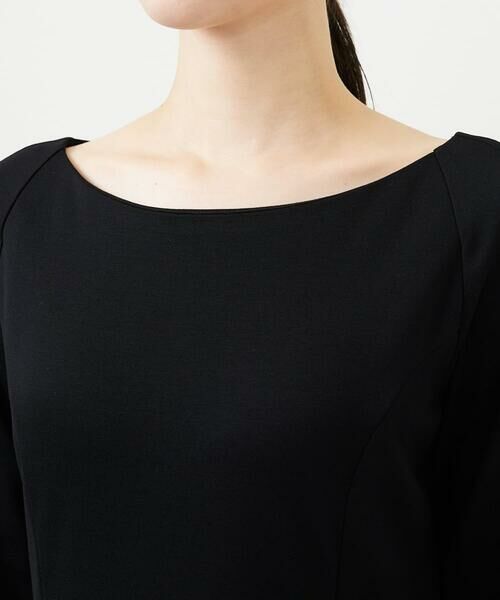 Sybilla / シビラ ロング・マキシ丈ワンピース | スリットレイヤードドレス | 詳細6