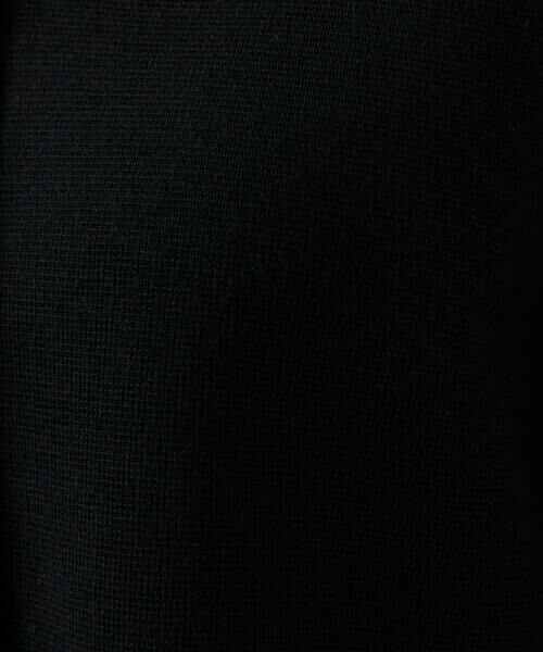 Sybilla / シビラ カーディガン・ボレロ | バイカラーコード刺繍カーディガン | 詳細10