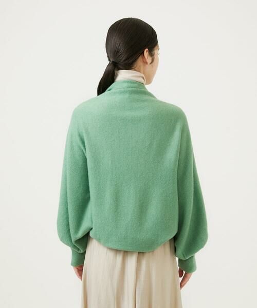 Sybilla / シビラ カーディガン・ボレロ | カシミヤシルクドレープボレロ | 詳細3