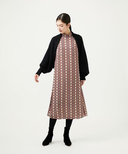 Sybilla / シビラ カーディガン・ボレロ | カシミヤシルクドレープボレロ | 詳細13