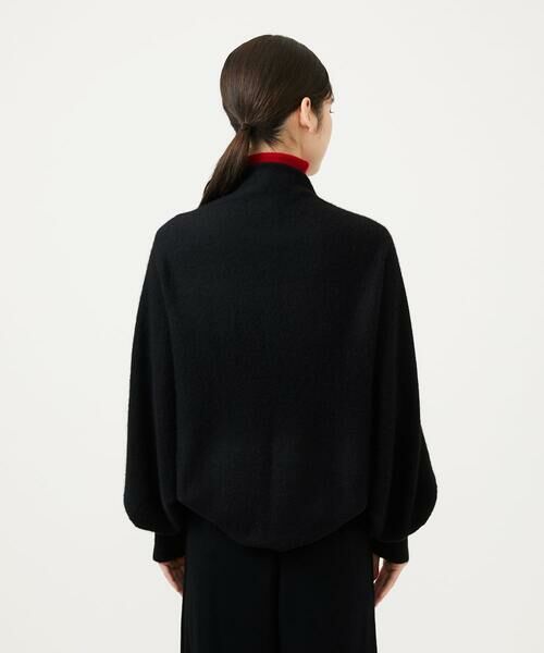 Sybilla / シビラ カーディガン・ボレロ | カシミヤシルクドレープボレロ | 詳細4
