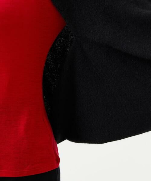 Sybilla / シビラ カーディガン・ボレロ | カシミヤシルクドレープボレロ | 詳細7