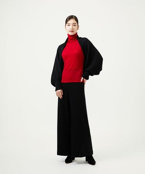 Sybilla / シビラ カーディガン・ボレロ | カシミヤシルクドレープボレロ | 詳細9