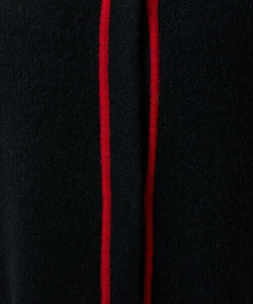 Sybilla / シビラ その他アウター | 配色ラインニットコート | 詳細9