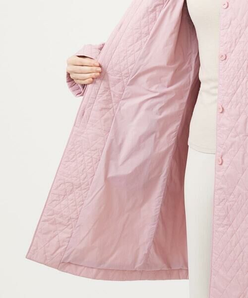 Sybilla / シビラ その他アウター | シルク中綿キルトコート | 詳細12