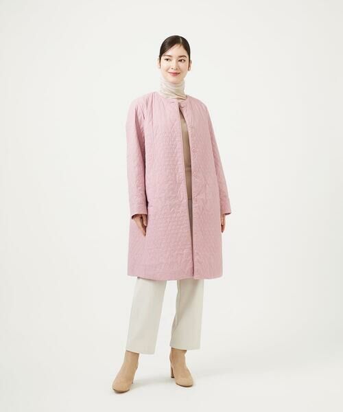 Sybilla / シビラ その他アウター | シルク中綿キルトコート | 詳細13