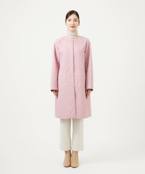 Sybilla / シビラ その他アウター | シルク中綿キルトコート | 詳細2