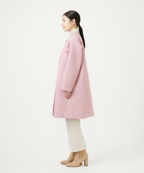 Sybilla / シビラ その他アウター | シルク中綿キルトコート | 詳細3