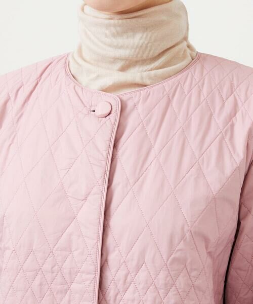 Sybilla / シビラ その他アウター | シルク中綿キルトコート | 詳細5