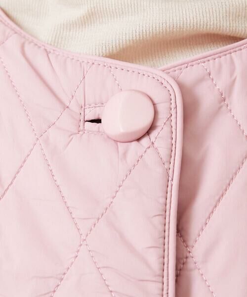 Sybilla / シビラ その他アウター | シルク中綿キルトコート | 詳細6