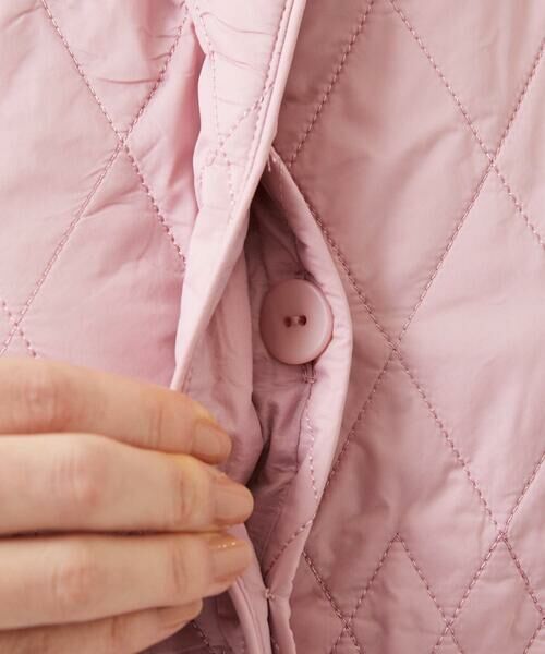 Sybilla / シビラ その他アウター | シルク中綿キルトコート | 詳細7