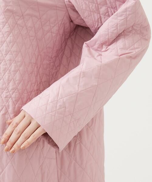 Sybilla / シビラ その他アウター | シルク中綿キルトコート | 詳細8