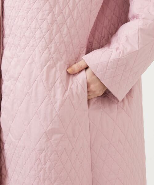 Sybilla / シビラ その他アウター | シルク中綿キルトコート | 詳細9