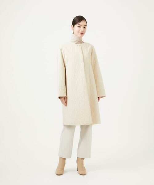 Sybilla / シビラ その他アウター | シルク中綿キルトコート | 詳細14