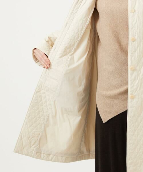 Sybilla / シビラ その他アウター | シルク中綿キルトコート | 詳細16