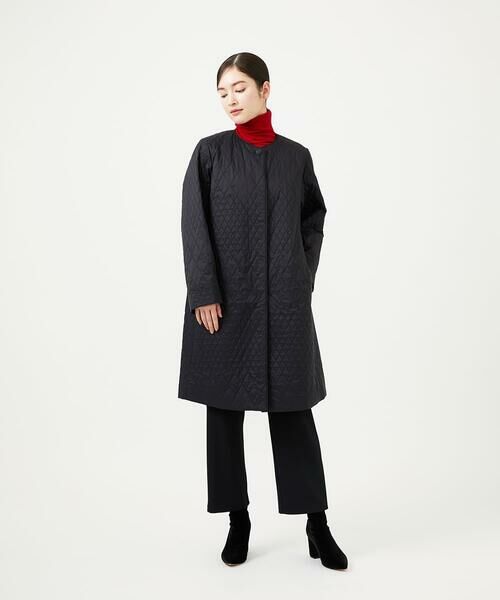 Sybilla / シビラ その他アウター | シルク中綿キルトコート | 詳細17