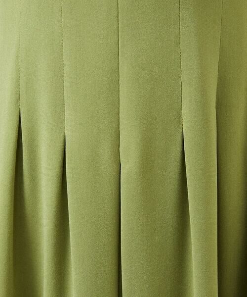 Sybilla / シビラ ドレス | タッキングデザインドレス（7分袖） | 詳細12