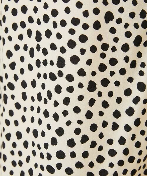 Sybilla / シビラ シャツ・ブラウス | ランダムドットプリントブラウス | 詳細9