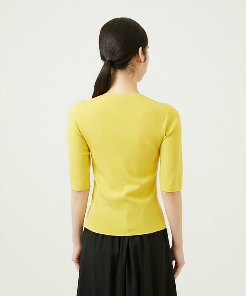 Sybilla / シビラ ニット・セーター | スクエアネックニット | 詳細4