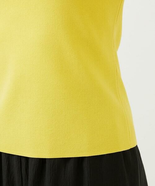 Sybilla / シビラ ニット・セーター | スクエアネックニット | 詳細7