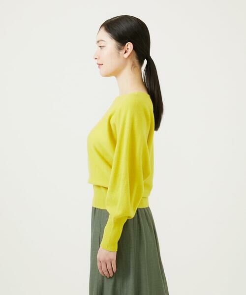 Sybilla / シビラ ニット・セーター | カシミヤドルマンスリーブニット | 詳細2