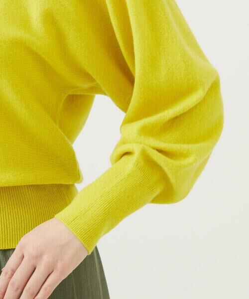 Sybilla / シビラ ニット・セーター | カシミヤドルマンスリーブニット | 詳細5