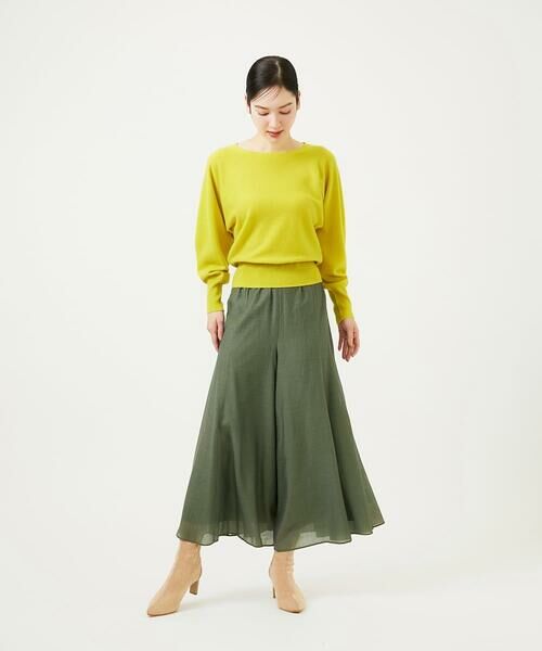 Sybilla / シビラ ニット・セーター | カシミヤドルマンスリーブニット | 詳細7